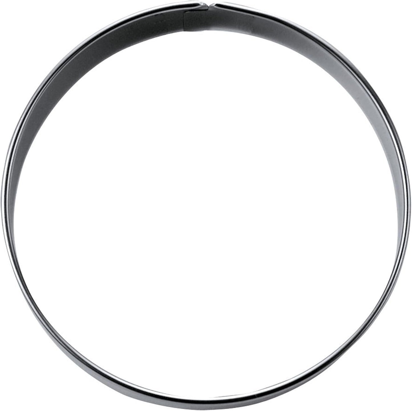 Städter kexskärare, rostfritt stål, silver, 10cm