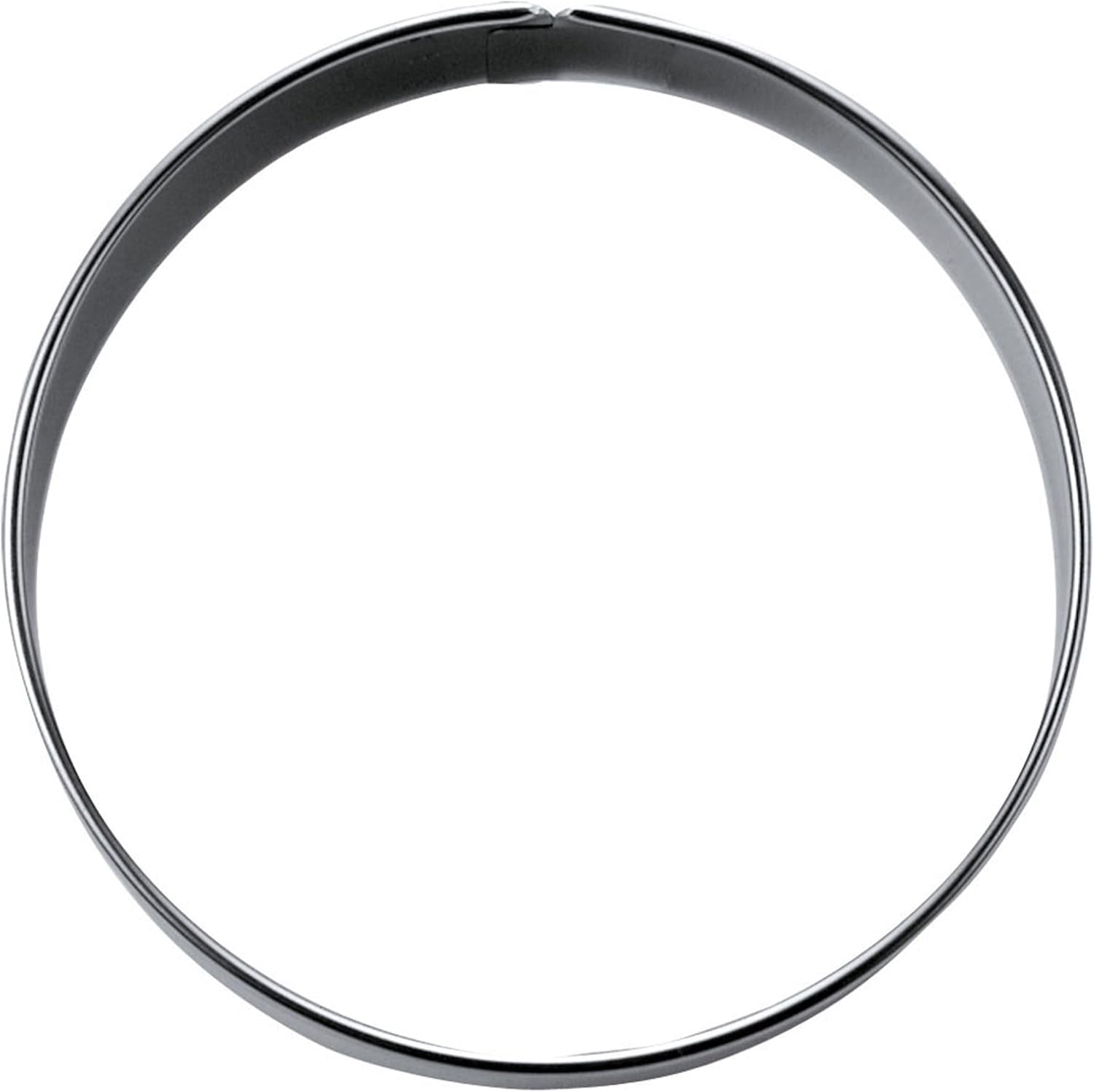 Städter kexskärare, rostfritt stål, silver, 10cm