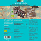 Bio Xylitol Bio | Aus Biologischer Landwirtschaft | 40 % lägre kalorier Zahnfreundlich | Ideal Zum Kochen Und Backen, 750 G Sweeteners Naty Shop