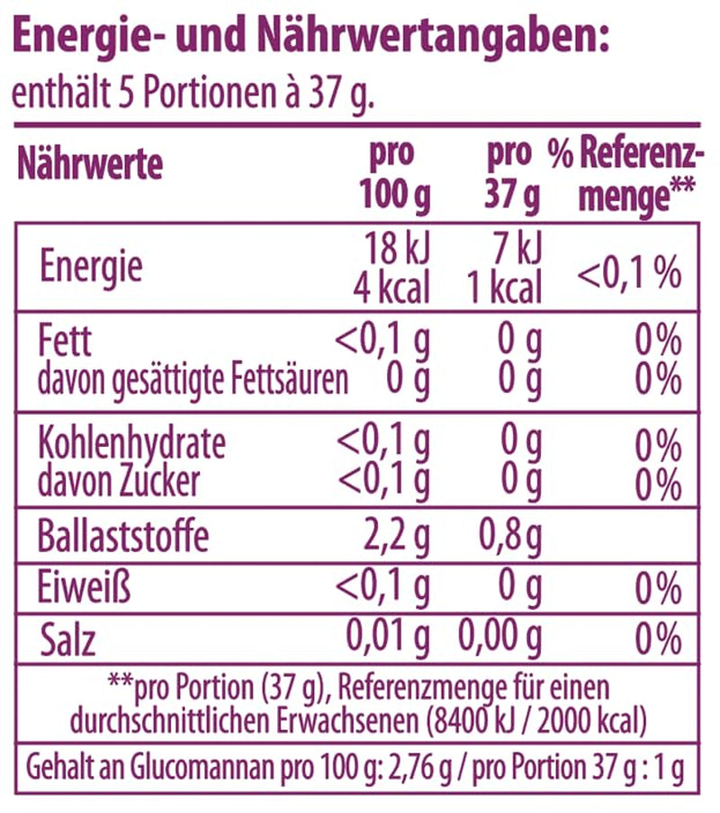 Ekologisk bantningspaghetti: Konjac-spaghetti - Ekologiska Shirataki-nudlar för bantning - Idealisk för lågkolhydratdieter - Det bästa pastaalternativet för kost, träning och hälsosam livsstil 10-pack 2,7 kg
