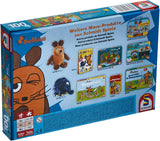 Musen i djungeln (barnpussel) Puzzle Naty Shop