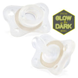 PHYSIOFORMA MINI Mjuk SUSPENSION PURGE, LJUST, 2-6M, 100% SILIKON, 2 ST.