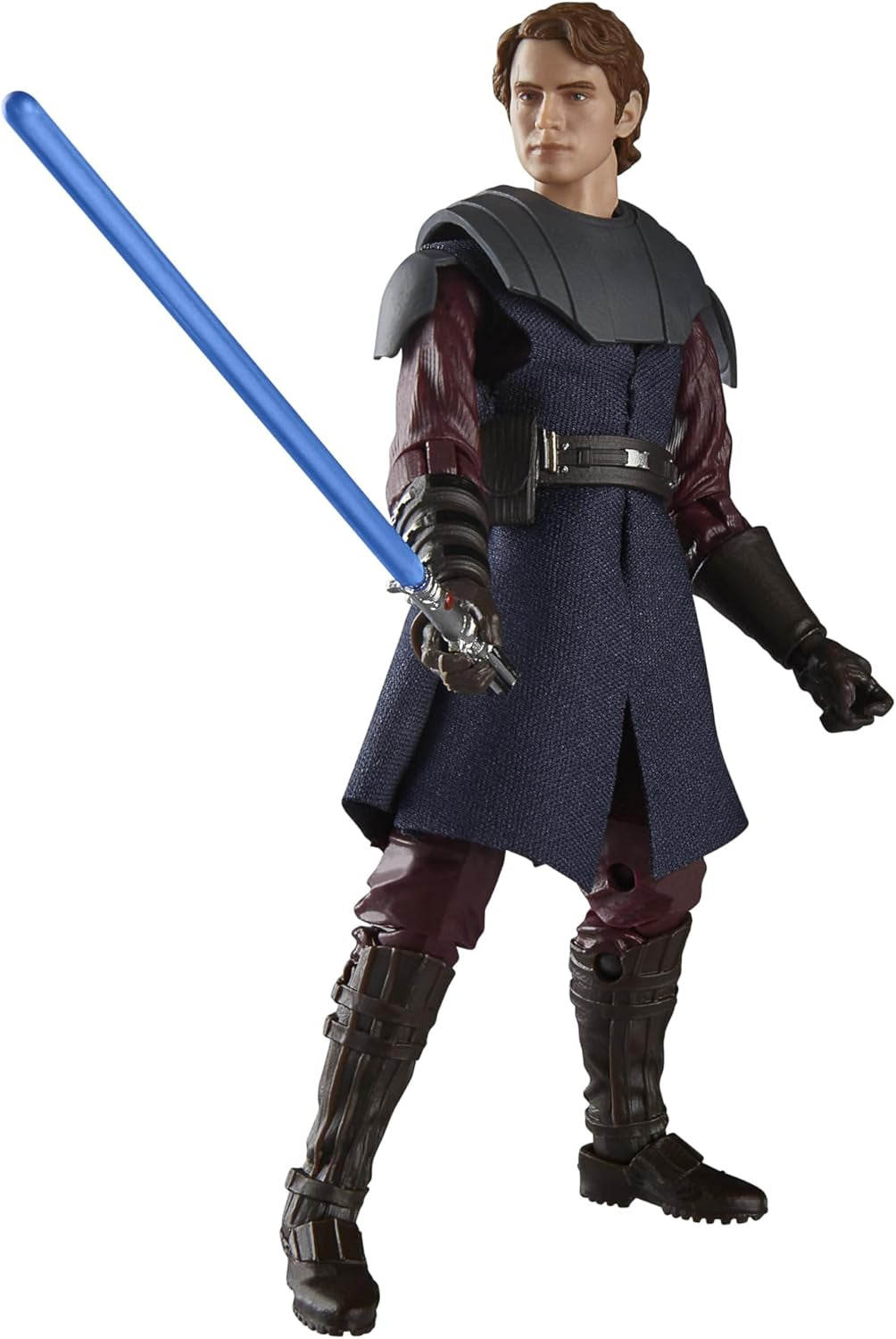 Star Wars Black Series Anakin Skywalker Star Wars: Ahsoka Premium Collectible Actionfigur (15cm) Actionfigurer Naty Shop Standardtitel