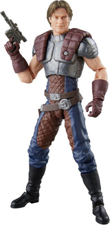 Star Wars Black Series Dash Rendar, Star Wars: Shadows of the Empire Collectible Figure (15cm) Actionfigurer Naty Shop Standardtitel
