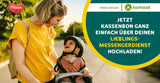 Milupa babygröt - havre- och fruktgröt 10 månader till 3 år barnmat 1 x 400 g (förpackning med 2)