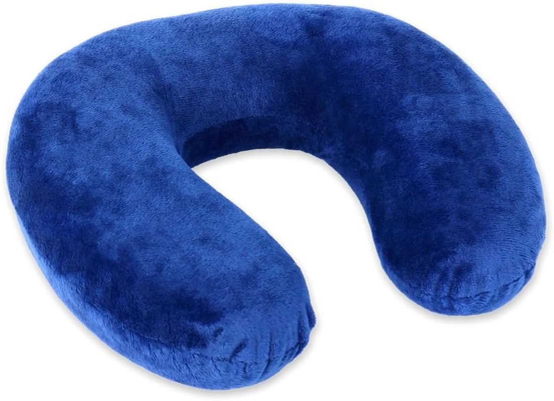 Rocco eK nackkudde, 4 färger tillgängliga, resekudde, nackstödskudde, ortopedisk nackstödskudde, Memory Foam