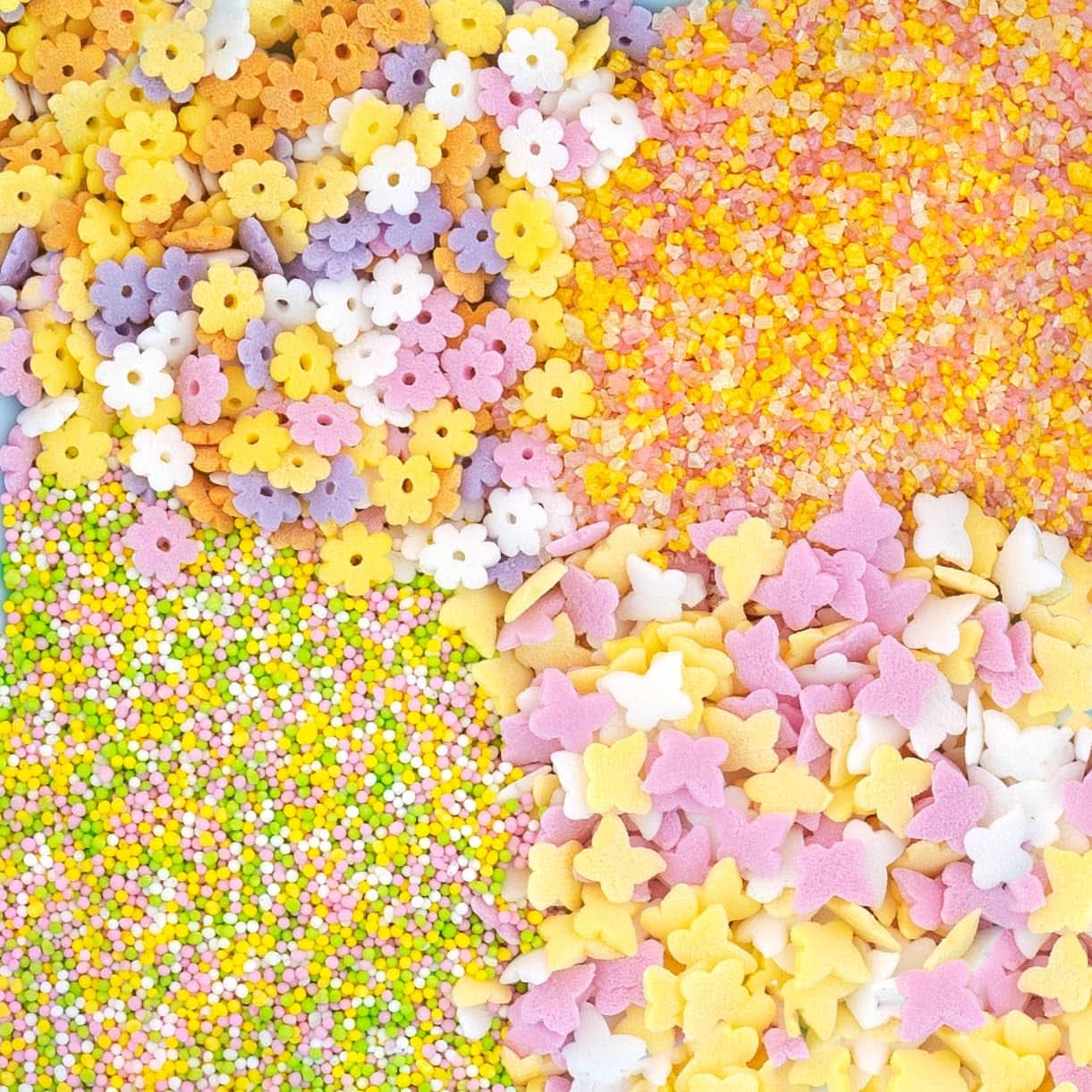 Günthart, strössel, 160 gram Naty Shop