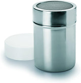 Omrörare med nät 7x7x10 cm, rostfritt stål, silver, 7 x 7 x 10 cm