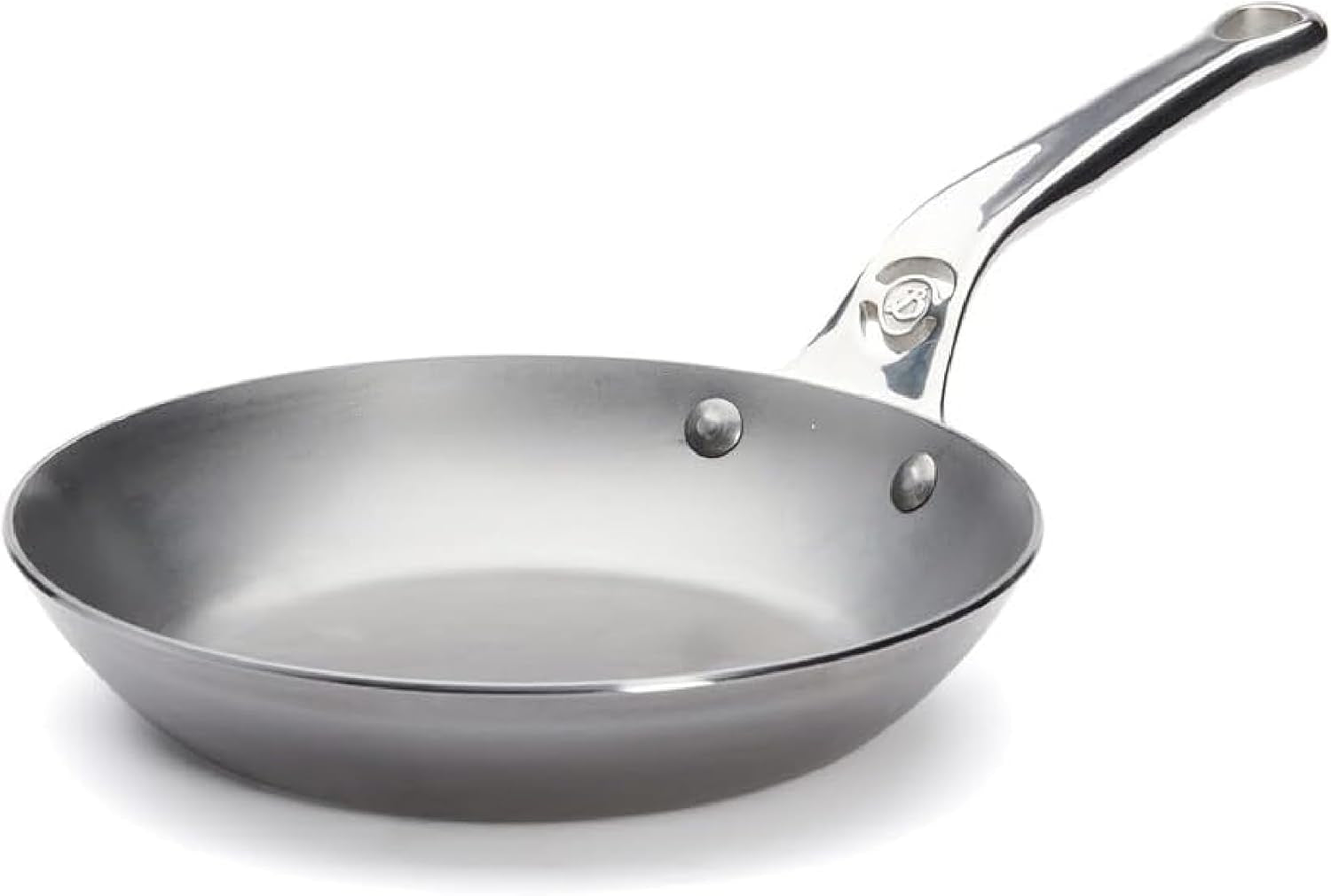 MINERAL B PRO Pan Tillverkad av stål Grytor och kastruller Naty Shop 20Cm