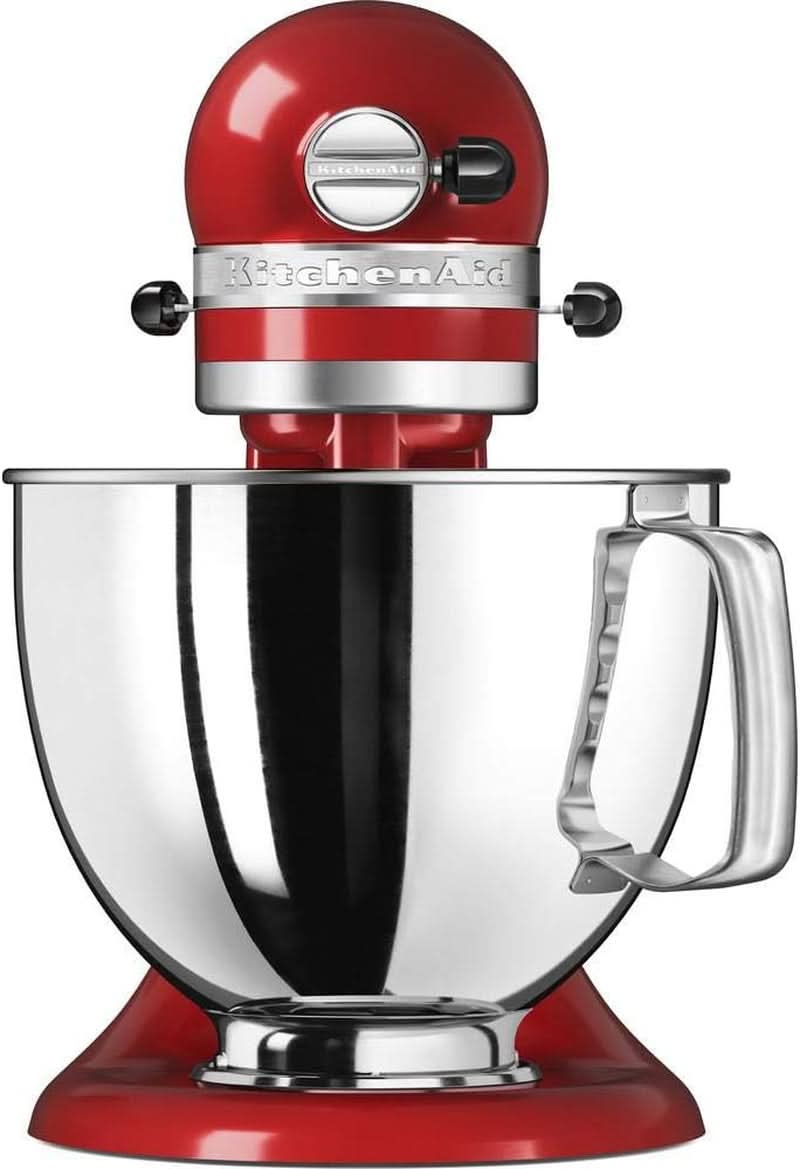 KitchenAid Artisan 5KSM125EER skålblandare, 300W, 4,8L Naty Shop