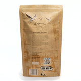 SEEBÄR KAFFE - Extra starka kaffebönor - 500g - Låg syra och intensiv arom - Hela bönor för helautomatiska kaffemaskiner, espresso och fransk press - Hög koffeinhalt och låg syra