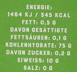 Taraori vitt ekologiskt Basmatiris, FairTrade Naturland, 500 g