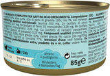 Våtfoder för katter Cat Jelly Kattunge Tonfisk med Aloe Vera, gelé, 24 lådor x 85 g