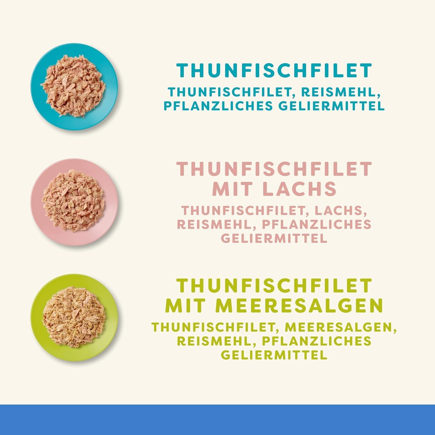 Applaws Natural Wet Cat Food Jelly Fish Selection (Förpackning med 12 x 70 g)