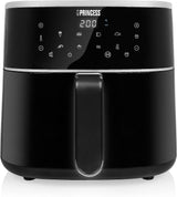 Princess Digital Hot Air Fryer - Variabel skålkapacitet - max 8 liter - 6 förinställda program Vitvaror Naty Shop 6 liter