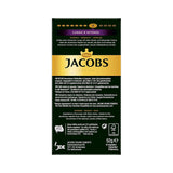 Jacobs Kapseln Lungo Intenso, Intensität 8 & Kapseln Lungo Classico, Intensität 6, 100 Nespresso®* kompatibel Kaffeekapseln, 10er Pack, 10 x 10 Getränke