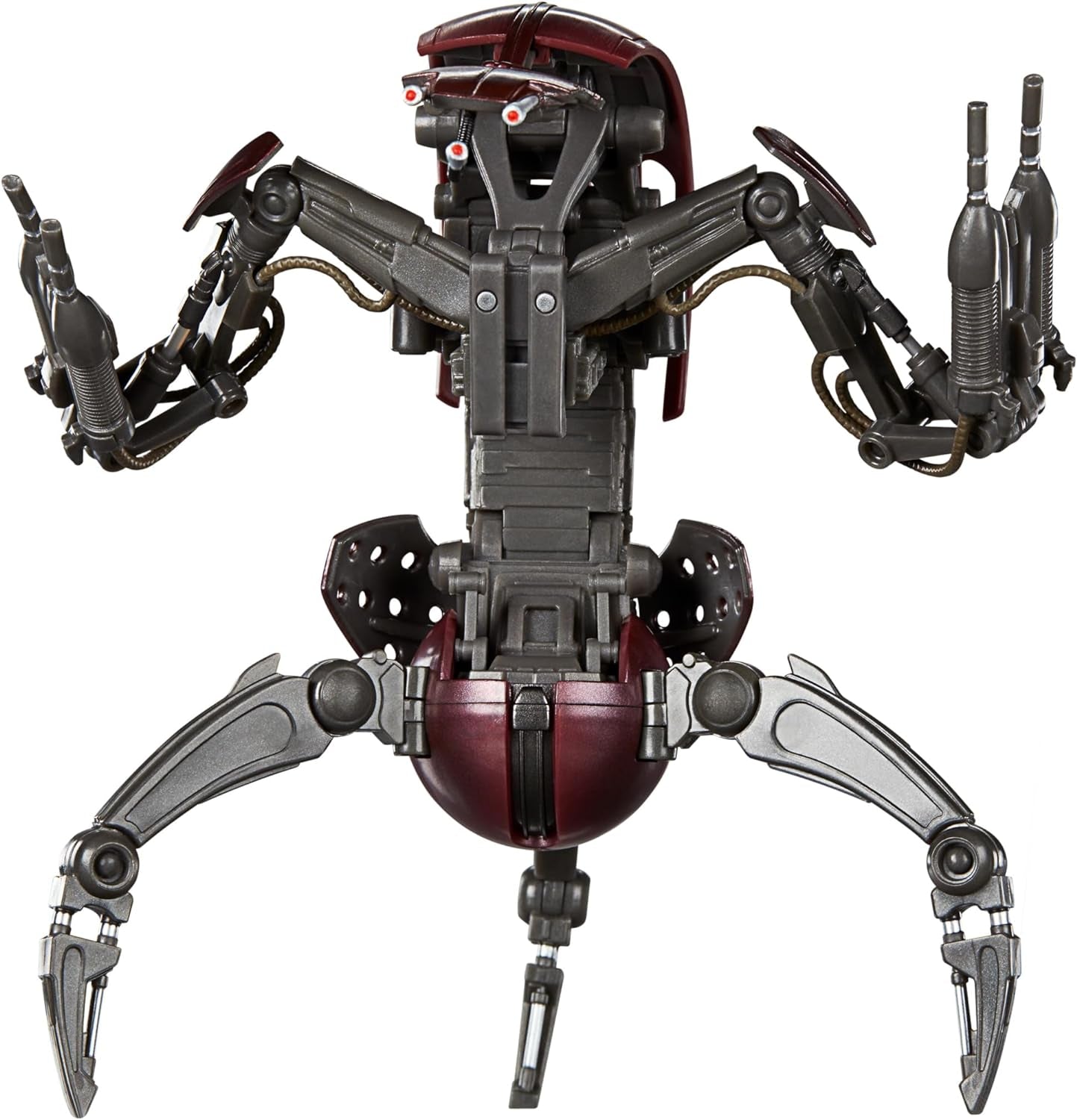 Star Wars Black Series Droideka Destroyer Droid Actionfigur Star Wars: The Phantom Menace 15 cm Actionfigurer Naty Shop