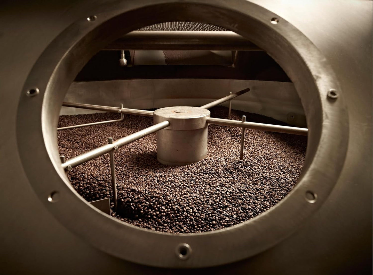Nya Perla kaffebönor | Nöjet med kaffe som i Italien | Italienskt familjebageri, Vikt: 3 x 1 kg