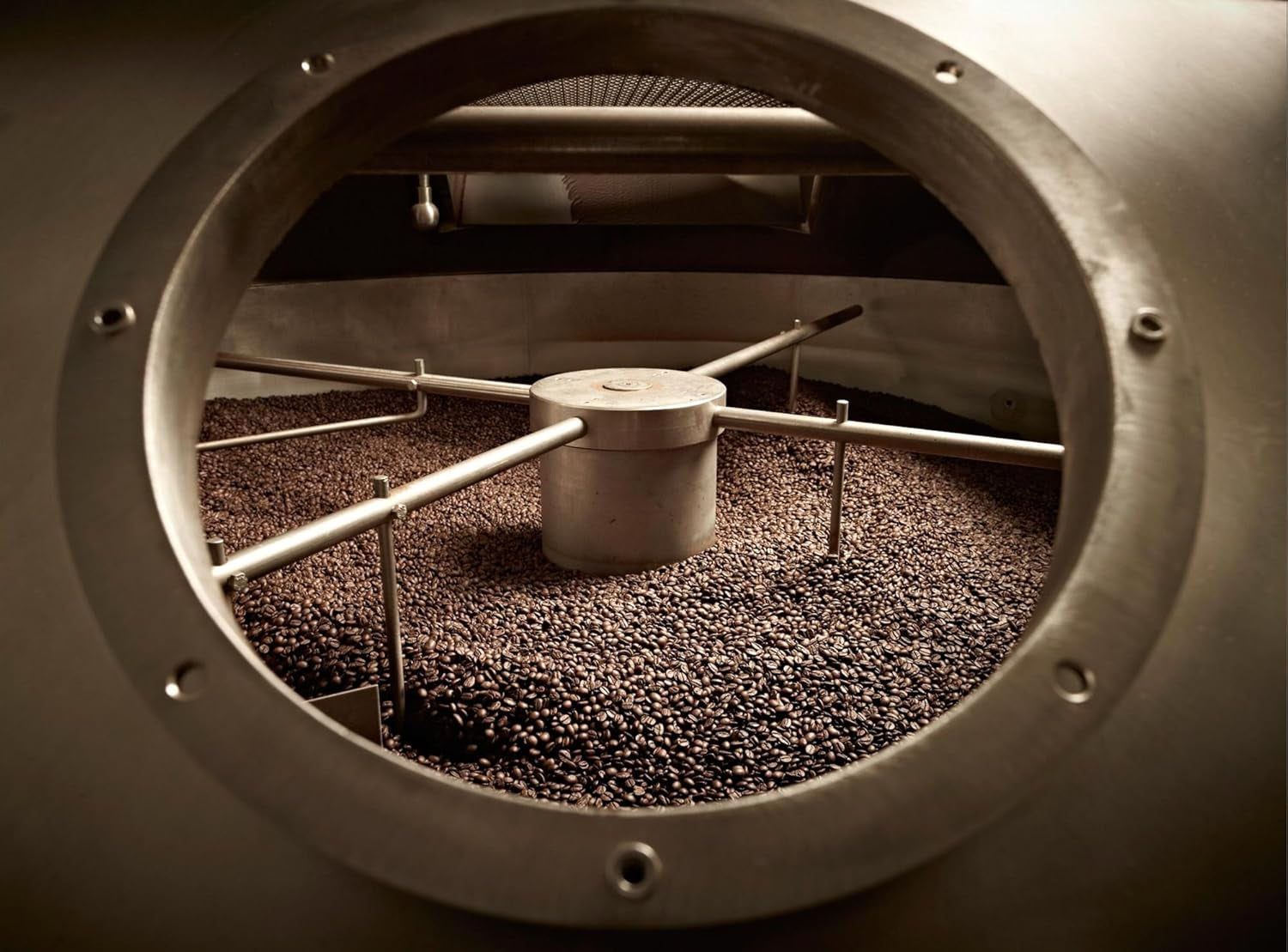 Nya Perla kaffebönor | Nöjet med kaffe som i Italien | Italienskt familjebageri, Vikt: 3 x 1 kg