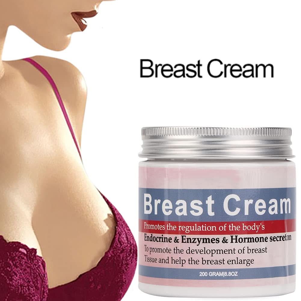 Bröstförstoringskräm, 200G Cosmetics and Beauty Naty Shop