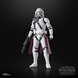 Star Wars Black Series Clone Commander Bacara, Star Wars: Ahsoka Premium Samlarfigur (15 cm) Actionfigurer Naty Shop