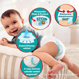Pampers (Gammal version), Byxor Pojkar/Flickor 4 176 st.
