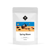 Vårblomningsfilter | 250 g fullkorn | rättvist och hållbart | nystekt | kaffebönor 100% Arabica | specialkaffe | 19 gram Cafe Roastery...