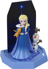 Mattel Disney Frozen Ice Reveal Squishy Ice Gel Doll och 6 överraskningar, inklusive Friends-figur och tillbehör (dockorna kan variera) HRN77 Naty Shop Dolls