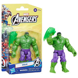Marvel Avengers Epic Hero Series Hulk Deluxe Actionfigur Actionfigurer Naty Shop