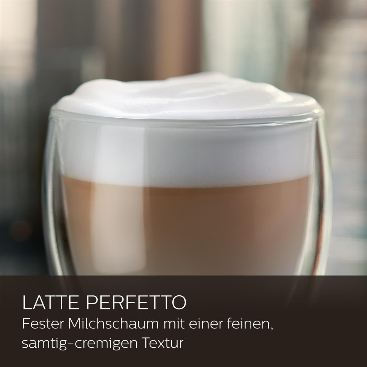 Saeco GranAroma automatisk espressomaskin - 14 kaffespecialiteter, intuitiv färgskärm, 4 användarprofiler, keramisk kvarn, 1500 watt (SM6580/10)