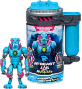 Flyttar; Flytta det ultimata odjuret. Upplev och skapa actionfiguren Stealth Panther från Mrbeast. 3 att samla, Iconic Panther, Stealth Panther, Metallic Panther Actionfigurer Naty Shop Iconic Panther