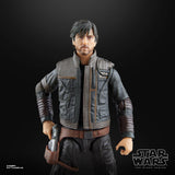 Star Wars Black Series Cassian Andor Andor Collectible Actionfigur, 15 cm Actionfigurer Naty Shop