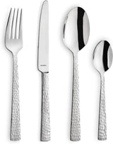 Amefa Felicity bestickset, 24 delar, för 6 personer, rostfritt stål 18/0 Kitchen Naty Shop