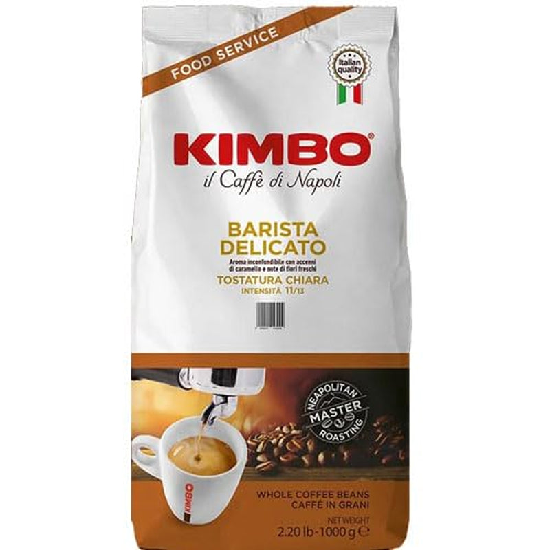 kaffebönor BARISTA DELICATO (1 kg)