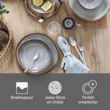Lave beige frukostset från Villeroy & Boch, 6 st