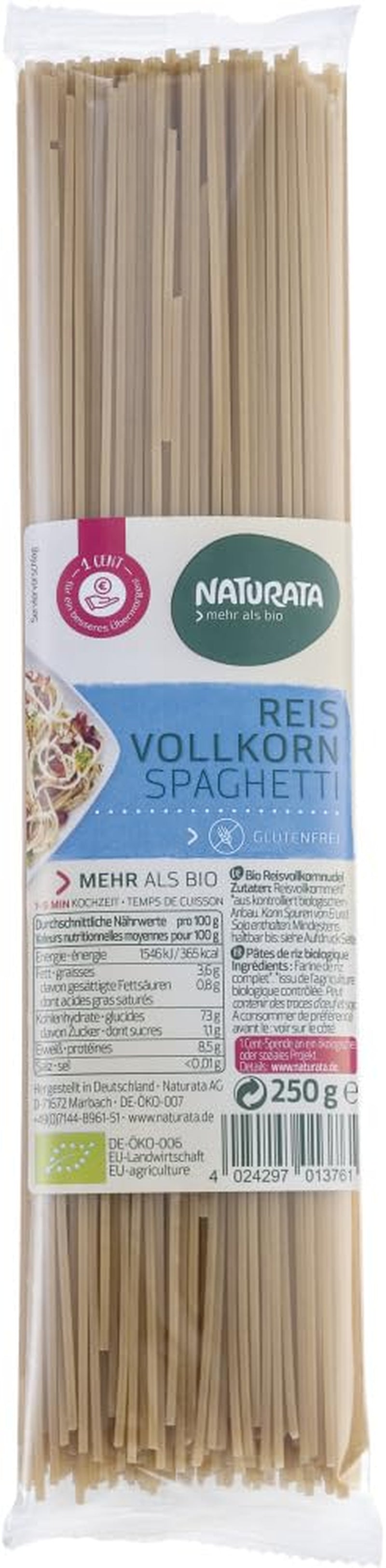 Ekologisk penne, helris (1 x 250g)