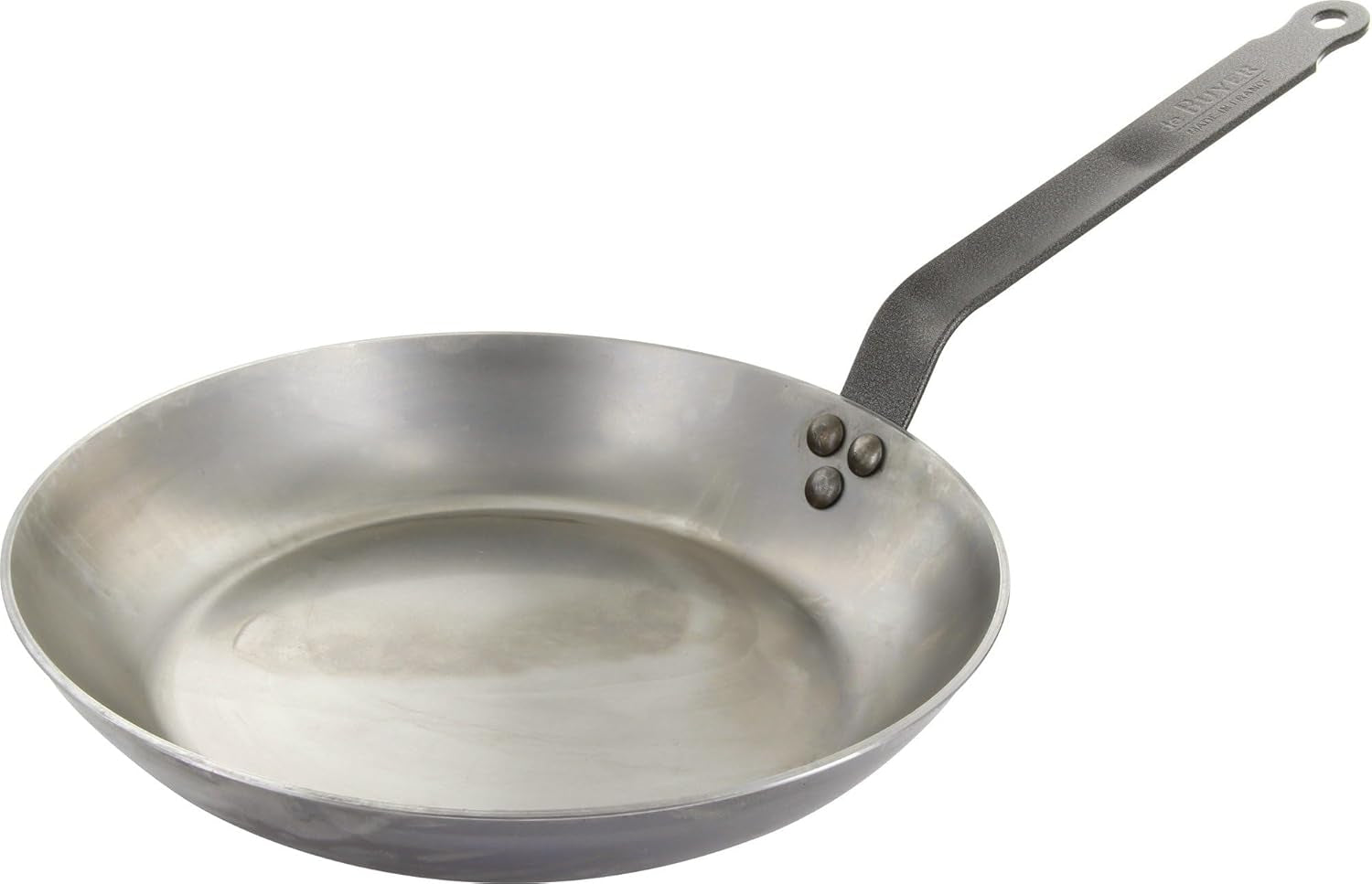 CARBONE plus panna i rostfritt stål - 28 cm Grytor och stekpannor Naty Shop
