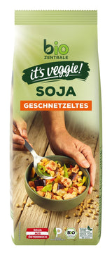 Biozentrale Bulgur i bricka med grönsaker och ingefära | 200 g perfekt för en snabb hämtmat | källa till veganskt protein | lätt att förbereda