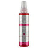 Joanna Ultra Color - Rosa färgbalsam för blont och ljust hår - Pastellrosa - Naturlig glans - Tar bort den gula nyansen från gråblont hår - Tillfällig effekt - 150 ml Naty Shop Spray hårfärg med rosa blonda toner 150 Ml (1 förpackning)