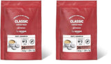 Kaffeepads Classic 100% Arabica, Geeignet für Senseo Maschinen, 36 st (1er-Pack) (Packung mit 2)