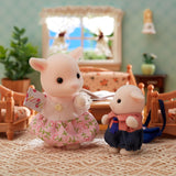 Sylvanian Families 5622 Get Family - Dockhusfigurer