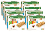 NESTLÉ CINI MINIS kanelstänger, crunchy mellanmål av fullkornskalcium, 8-pack (4 x 25 g vardera)