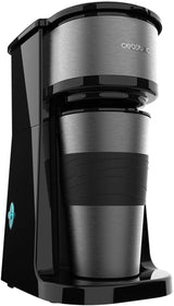 Cecotec Coffee 66 Drop & Go espressomaskin med termokanna, 700 W, kapacitet 420 ml, förseglad pip, permanent eller pappersfilter, automatisk avstängningsfunktion, behållare med fönster