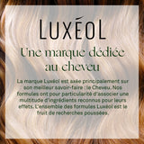 Luxeol Progressive Hair Loss 2-In-1, program för 1 månad - 14 flaskor med 6 ml Luxeol hårvård