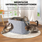 Filtar och möbler, husdjur, grottor och hus, katter, sängar för katter, katter - sängar, madrasser