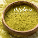 DATTELMANN® - Matcha ekologiskt tepulver 100 g – Original från Japan