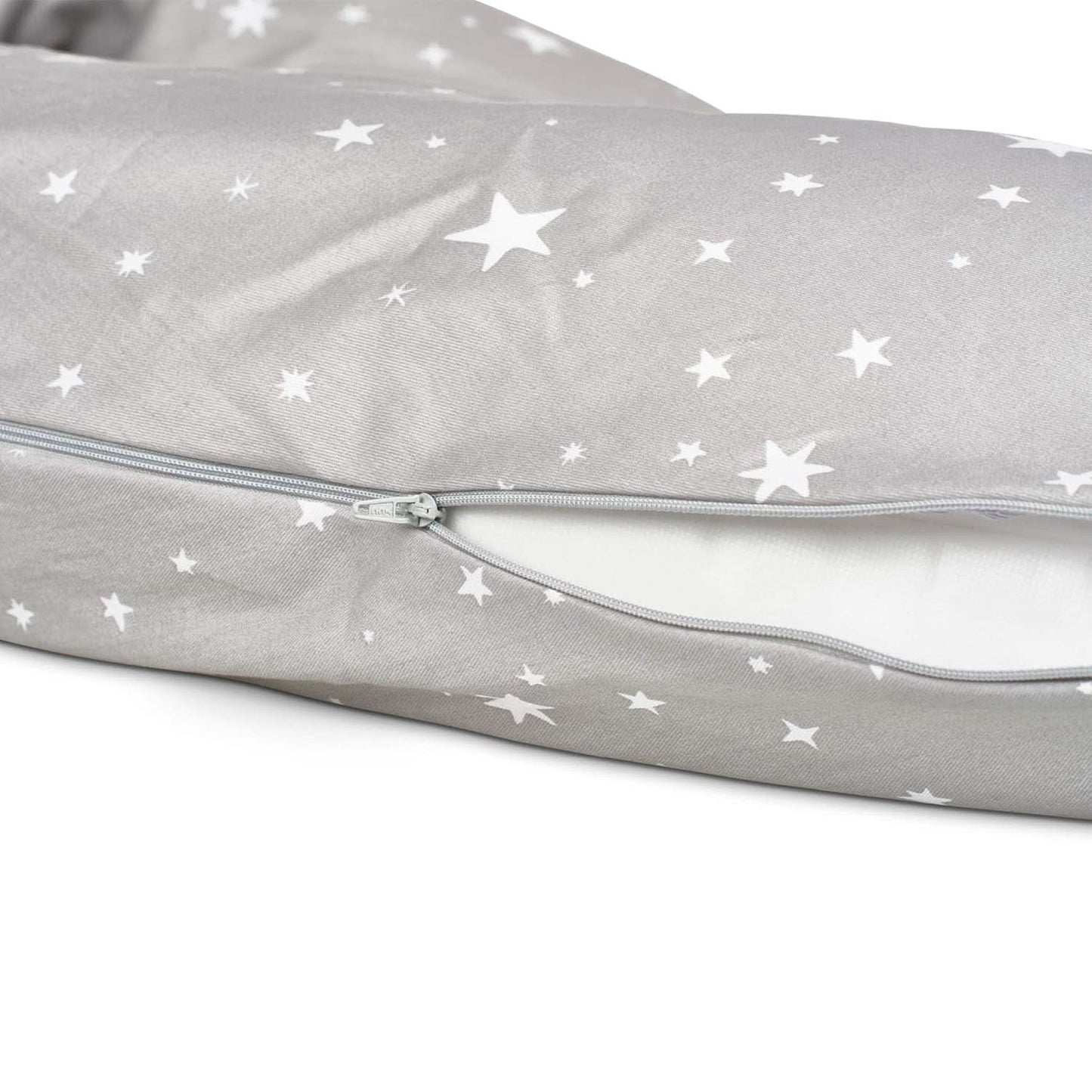 Medela Graviditets- och Amningskudde - Fylld med Eps-mikropärlor Tillbehör Mat och Amning Bebe Naty Shop