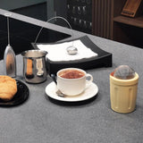 Zenker Shaker för strösocker och kakao, plast, diverse, 7,5 x 6,5 x 12,5 cm