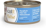 Catit Cuisine - Tonfiskfilé med kycklingbröst i Köstlicher Brühe, 75g
