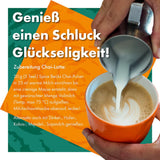 Becks Cocoa Om Masala Chai Tea Bio - Indisk svart te med traditionella kryddor som kanel, kardemumma och ingefära - Perfekt för Chai Latte, 300g